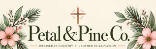 Petal &amp; Pine Co - Home